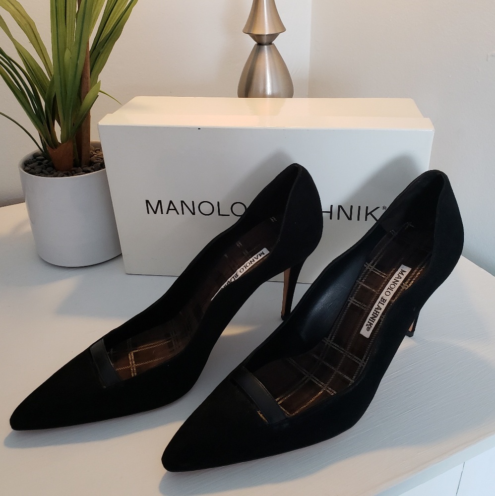 PRICE REDUCTION !!!!!Brand new MANOLO BLAHNIK
